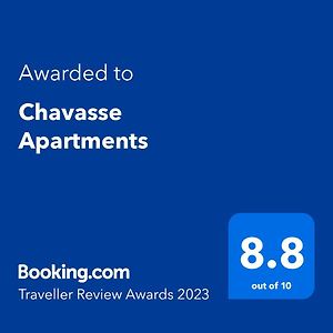Apartment Terrace