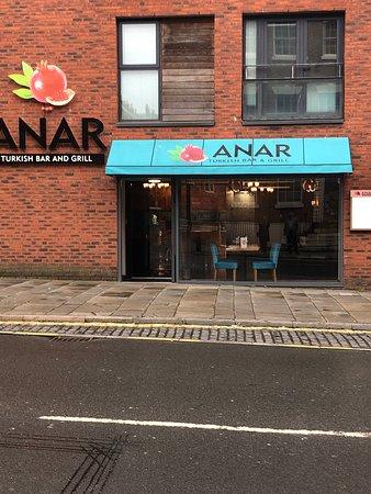 Anar Turkish BBQ Restaurant